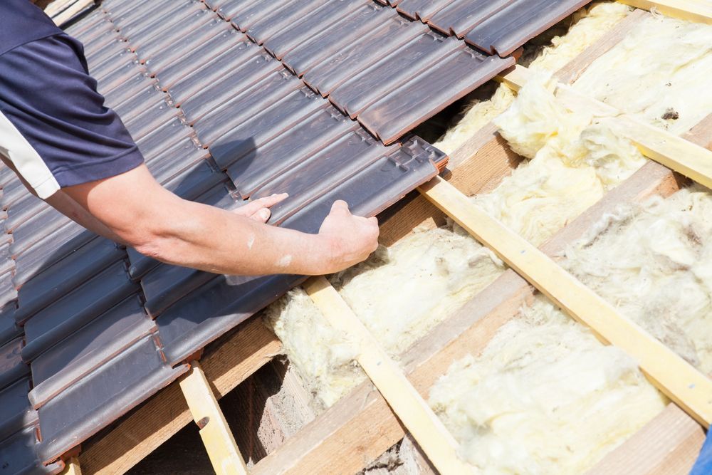 Tracing a roof leak on a Central Coast home